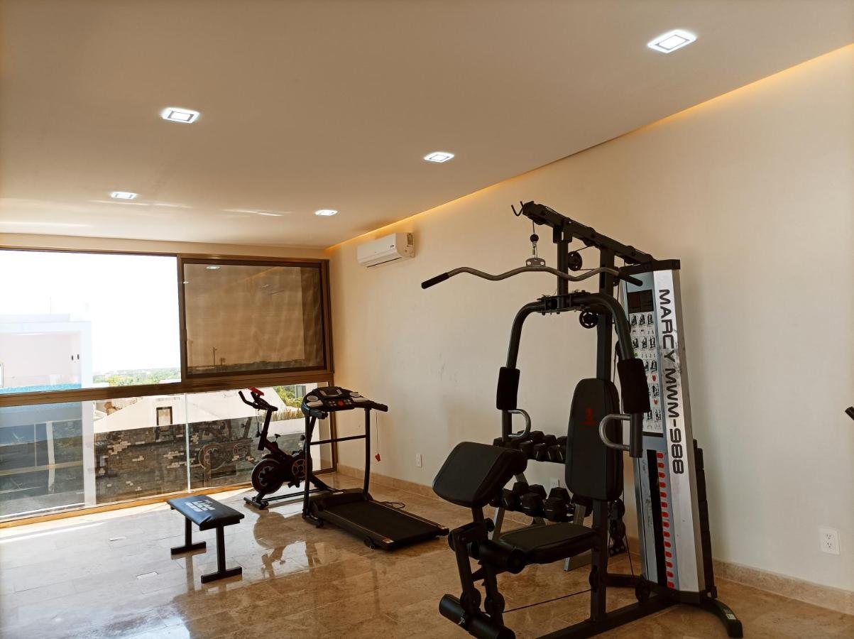 Lovely Wi-fi 100mb Gym Eve Apartment
